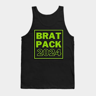 BRAT pack Tank Top